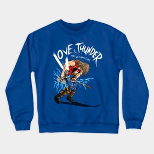 space viking Crewneck Sweatshirt